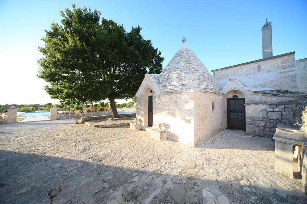 Trulli Pietra Preziosa Hotel Martina Franca Quarto foto