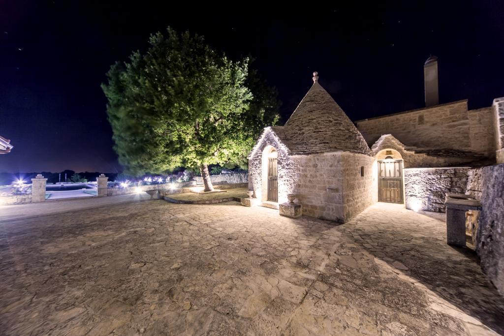 Trulli Pietra Preziosa Hotel Martina Franca Quarto foto