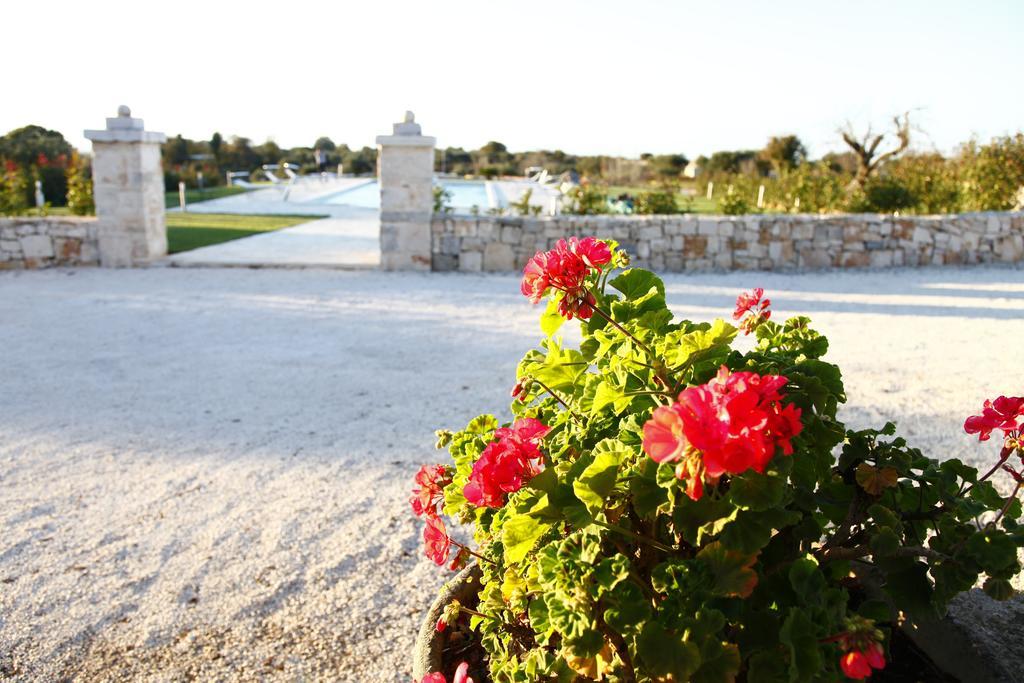 Trulli Pietra Preziosa Hotel Martina Franca Exterior foto