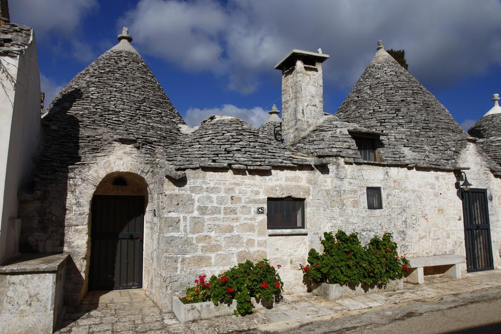 Trulli Pietra Preziosa Hotel Martina Franca Quarto foto