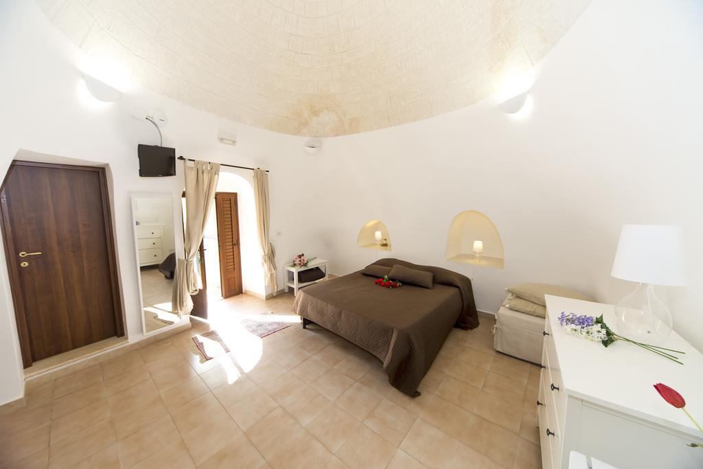 Trulli Pietra Preziosa Hotel Martina Franca Quarto foto