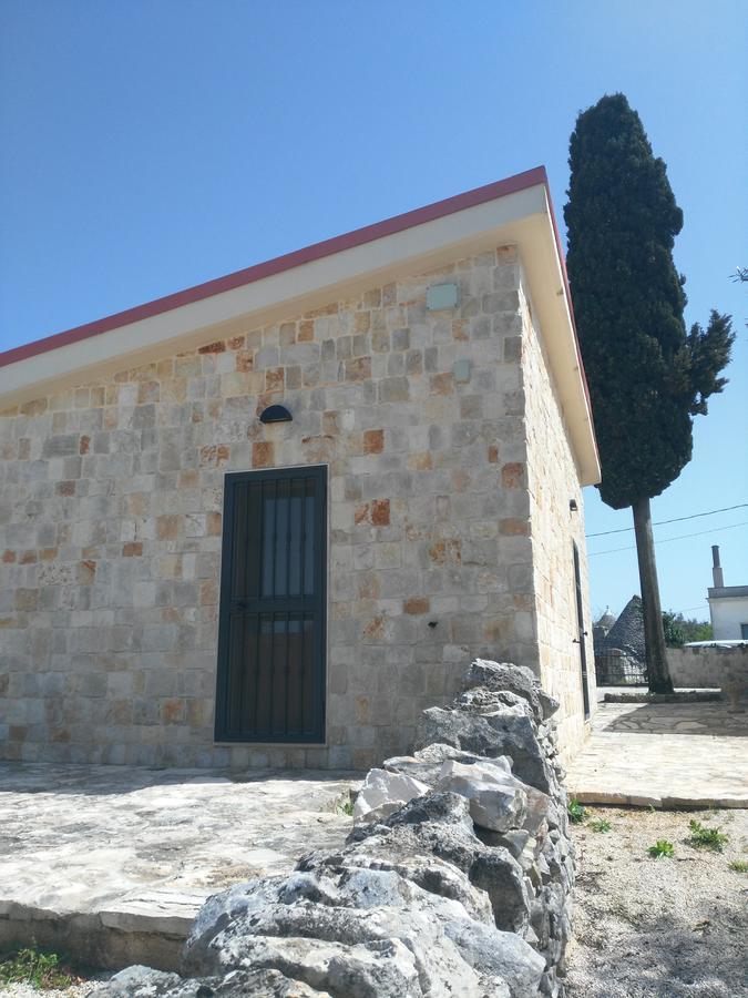 Trulli Pietra Preziosa Hotel Martina Franca Exterior foto