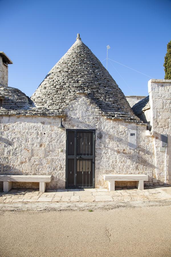 Trulli Pietra Preziosa Hotel Martina Franca Exterior foto